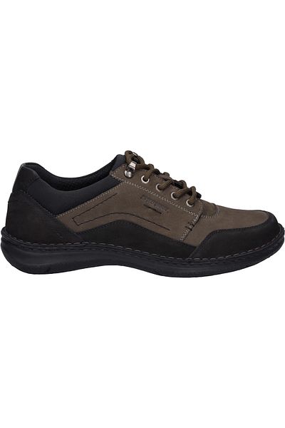 Josef Seibel Antwerpen 98 | Halbschuhe für Herren | Grau Anvers 98, asphalt-kombi