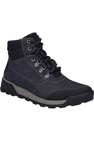 Josef Seibel Raymond 56 | Stiefelette für Herren | Blau Raymond 56, indigo-kombi