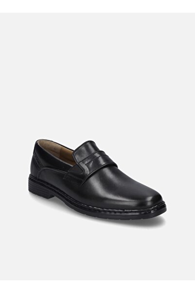 Josef Seibel Alastair 15 | Slipper für Herren | Schwarz Alastair 15, schwarz