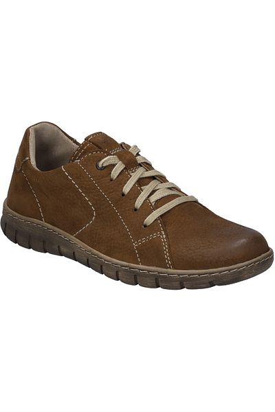 Josef Seibel Steffi 62 | Halbschuh für Damen | Braun Steffi 62, castagne-kombi