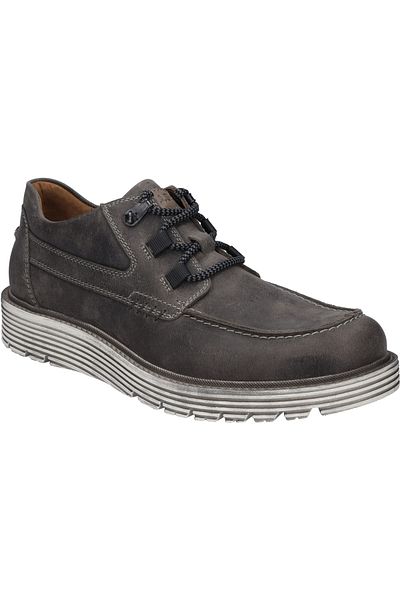 Josef Seibel Cooper 06 | Halbschuh für Herren | Grau Cooper 06, Asphalt-Kombi