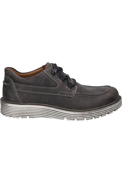 Josef Seibel Cooper 06 | Halbschuh für Herren | Grau Cooper 06, Asphalt-Kombi