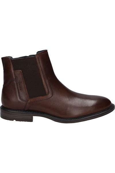 Josef Seibel Graf 08 | Stiefelette für Herren | Braun Earl 08, cognac