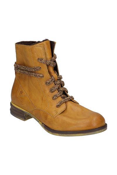 Josef Seibel Sanja 18 | Stiefelette für Damen | Gelb Sanja 18, safran