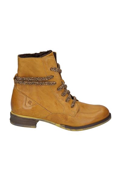 Josef Seibel Sanja 18 | Stiefelette für Damen | Gelb Sanja 18, safran