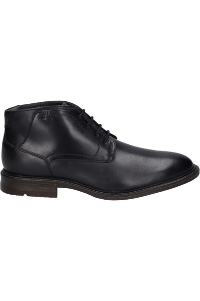 Josef Seibel Graf 04 | Stiefelette für Herren | Schwarz Earl 04, schwarz
