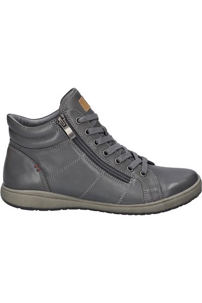 Josef Seibel Caren 60 | Damen için spor ayakkabı | Grau Caren 60, Grafit