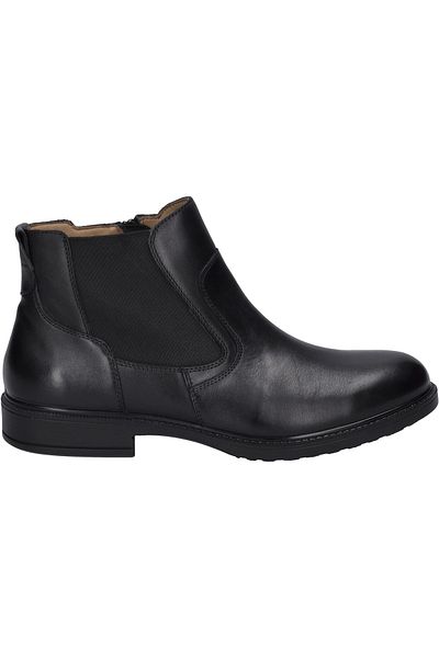 Josef Seibel Harry 05 | Stiefelette für Herren | Schwarz Harry 05, schwarz
