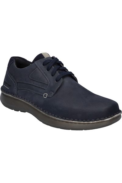Josef Seibel Alan09 | Halbschuhe für Herren | Blau Alan 09, indigo