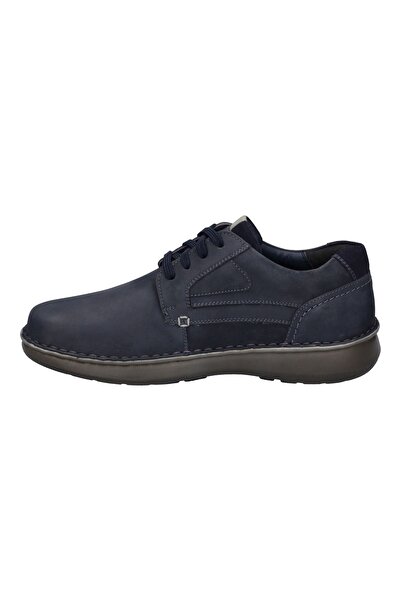 Josef Seibel Alan09 | Halbschuhe für Herren | Blau Alan 09, indigo