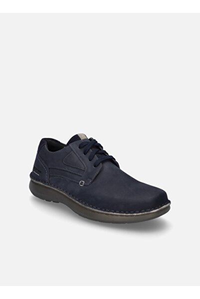 Josef Seibel Alan09 | Halbschuhe für Herren | Blau Alan 09, indigo