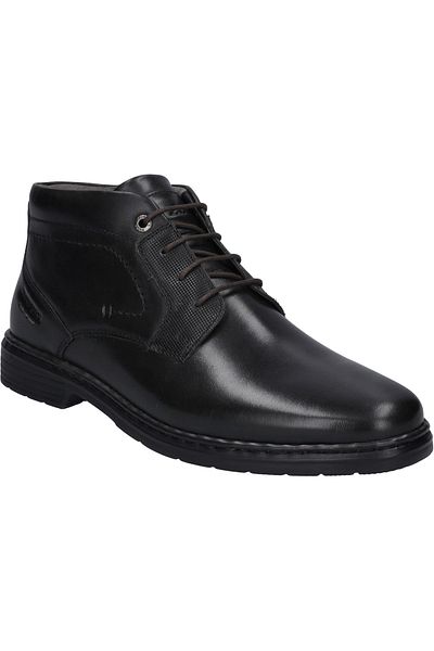 Josef Seibel Alastair 17 | Halbschuhe für Herren | Schwarz Alastair 17, schwarz
