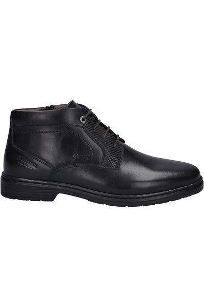 Josef Seibel Alastair 17 | Halbschuhe für Herren | Schwarz Alastair 17, schwarz