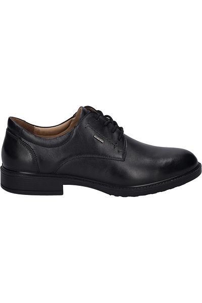 Josef Seibel Harry 50 | Halbschuhe für Herren | Schwarz Harry 50, schwarz