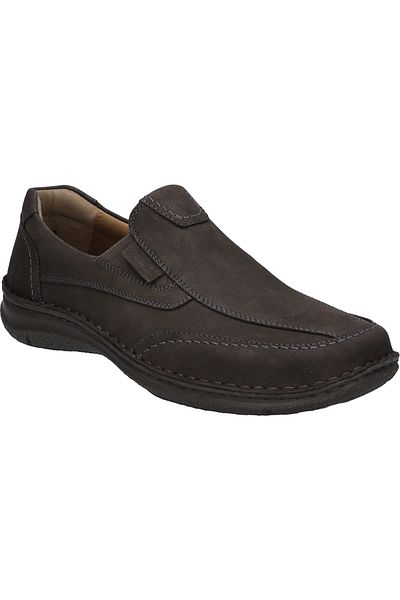 Josef Seibel Anvers 67 | Halbschuh für Herren | Grau Anvers 67, granit
