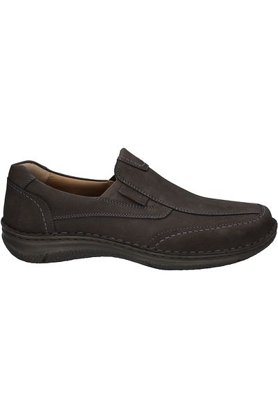 Josef Seibel Anvers 67 | Halbschuh für Herren | Grau Anvers 67, granit