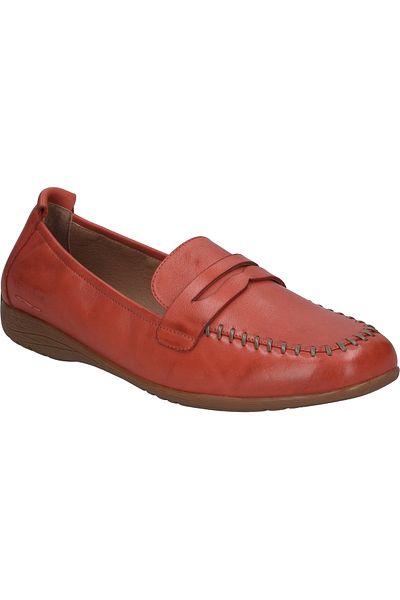 Josef Seibel Fenja 21 | Ballerinas für Damen | Rot Fenja 21, rot