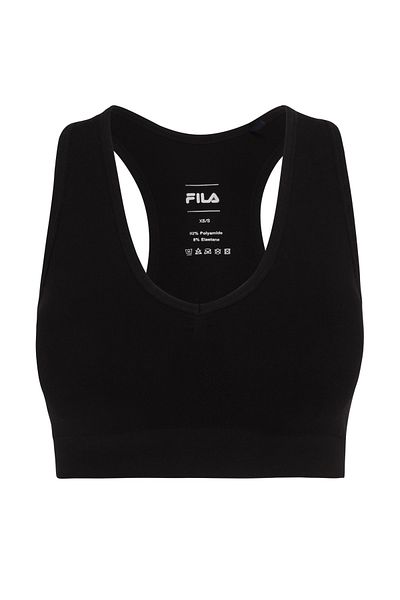 Fila Dámská/dívčí černá podprsenka