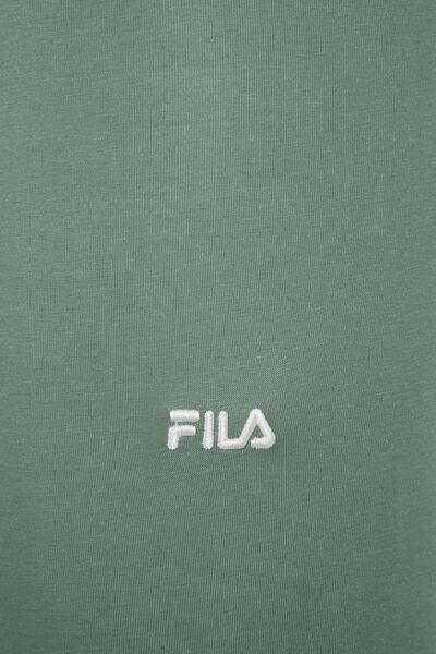 Fila Women's / Girls' Silt Green Tights