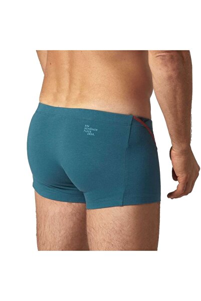 EIN SCHÖNER FLECK ERDE Herren Boxershorts - Shorts, Print, Bio-Baumwolle