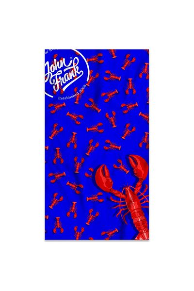 John Frank Beach Towel