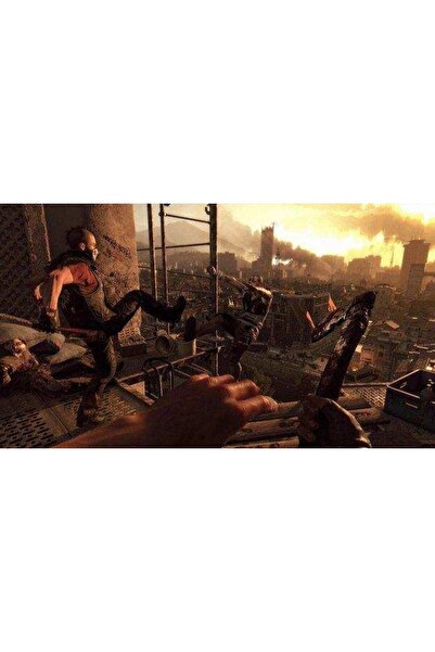 Techland Dying Light The Following PS4 Oyun