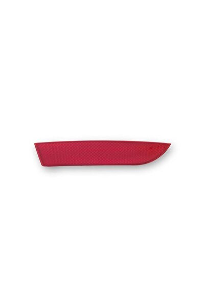 AFT Seat Leon Mk2 Cupra 2006-2009 Rear Bumper Lower Right Corner Reflector Re...