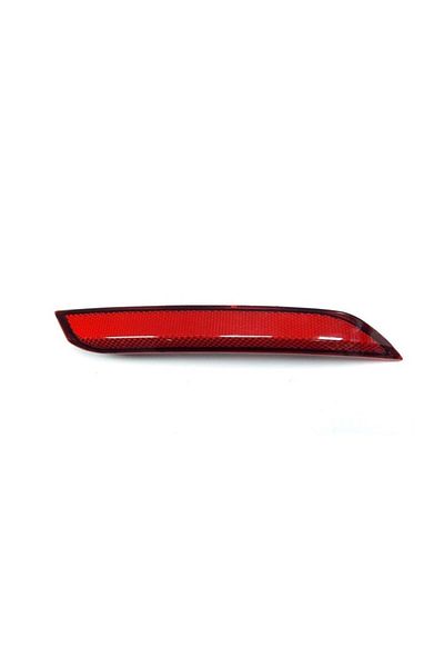 Vass41 Vw Polo 2015-2017 Rear Bumper Right Reflector Cat Eye 6c0945106b