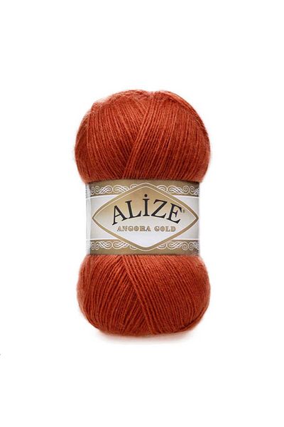 Alize 2 Κλωστές πλεξίματος χειρός Angora Gold