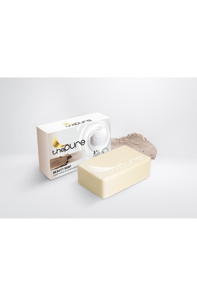 thepure Saf Kil, Siyah Nokta ve Sabun 100 gr x 6 Adet