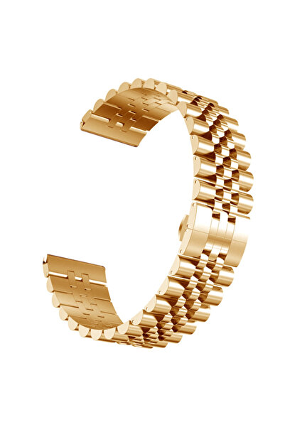 Ally 22MM Gear S3 Watch 4 -GT2 GT2E 46MM Kayış,Kordon Seramik Paslanmaz Çelik...