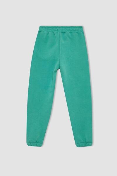 DeFacto Kız Çocuk Jogger Standart Fit Eşofman Altı