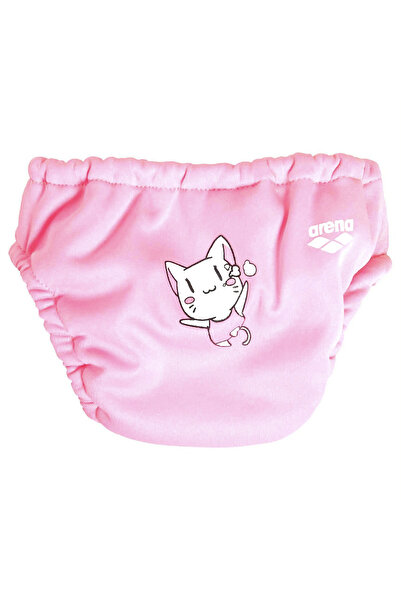 ARENA بيكيني سباحة للأطفال باللون الأزرق من Friends Aqua Nappy