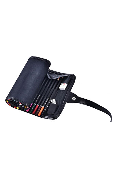 Vox Art Θήκη για στυλό σε ρολό 36 θέσεων (Θα σταλεί μόνο άδεια θήκη για στυλό)