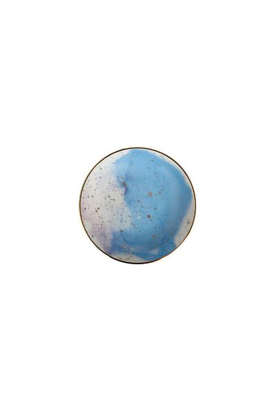 Porland Cosmos Patterned Mini Bowl - 10 cm 04Alm 003404