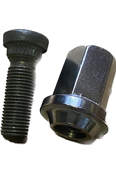 MAİS RENAULT 12 ARKA BİJON SAPLAMASI VE SOMUNU UZUN