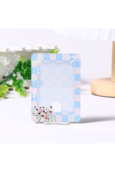 Kpop Dünyasi Acrylic PC Stand