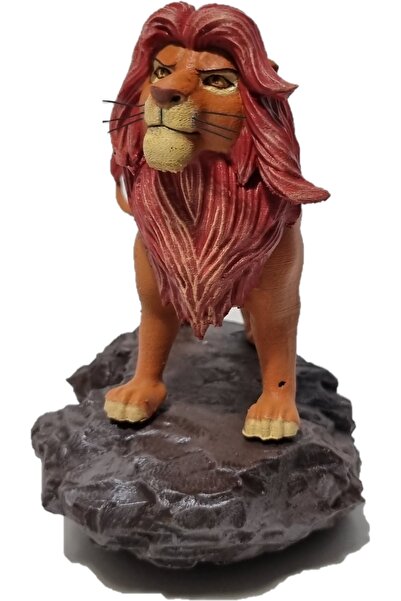 Genel Markalar Simba / Mufasa / Aslan Kral / Figür