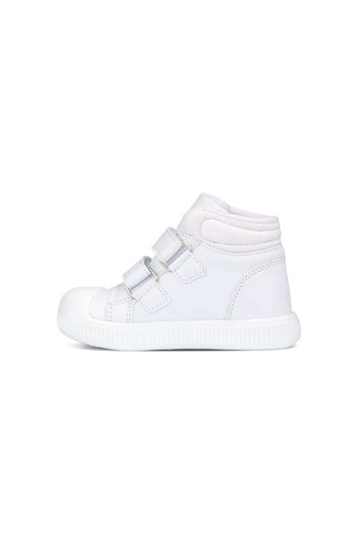 Vicco VICCO YAYO UNISEX BABY WHITE PHYLON BOOTS