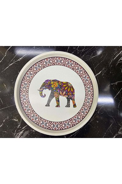 Anatolian Round Tray