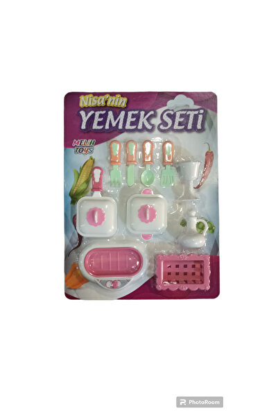 Fatih Oyuncak Evcilik oyuncakları mutfak tava tencere çay yemek kadeh 12 parç...