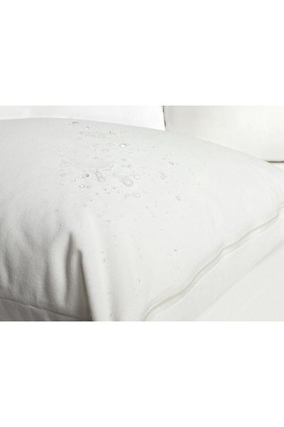 MEŞELİ TEKSTİL Liquid Proof Pillow Mattress Zippered 5 Pieces