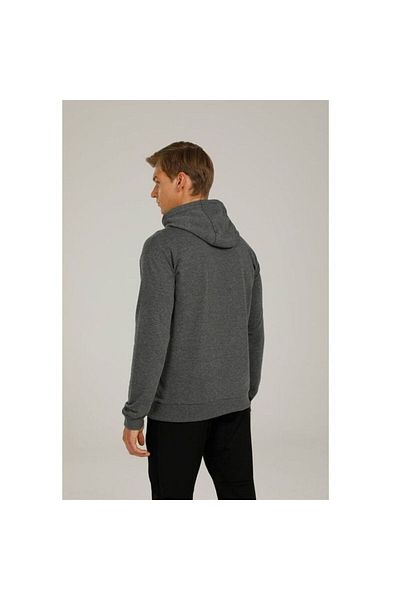 lumberjack Ανδρικό φούτερ 3W Basic Hoodie 3PR Grey M-SN73