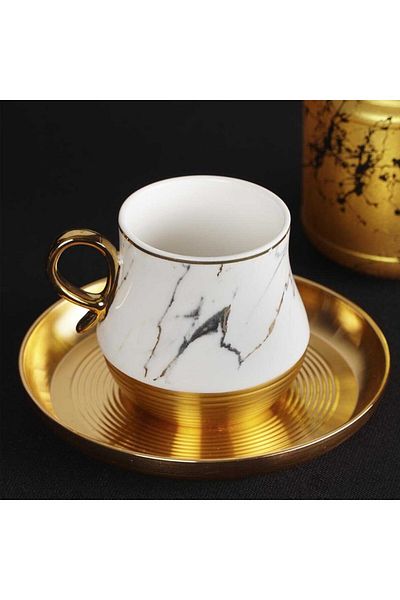ACAR Glow 6-Piece Coffee Cup Set