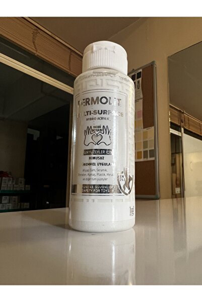 Permolit Multi Surface Akrilik Hobi Boyası