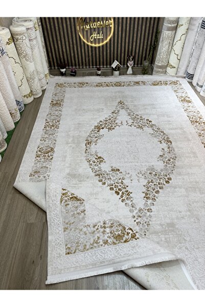 GÖKÇE Gökçe triko akrilik 6m2 gold