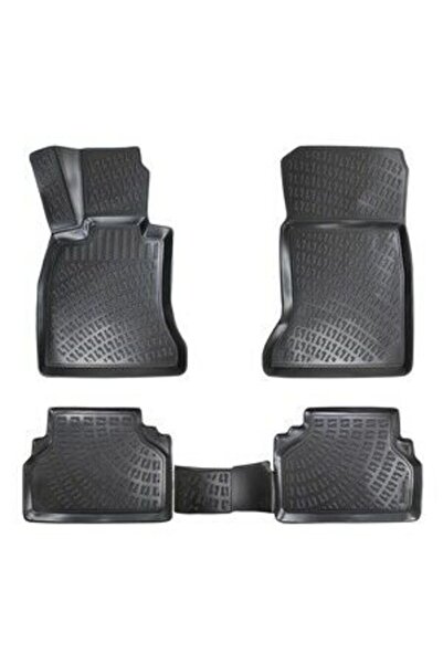 Rizline Bmw 5 Serisi E60 3D Paspas Siyah 2003-2010 Arası Rizline