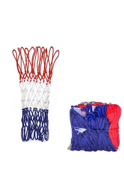 alsepeteavm Çok Renkli AVESSA BASKETBOL FİLESİ RENKLİ ÇİFT BF-100
