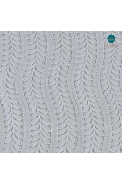 METERİAL GÜPUR WITH WHITE PULL