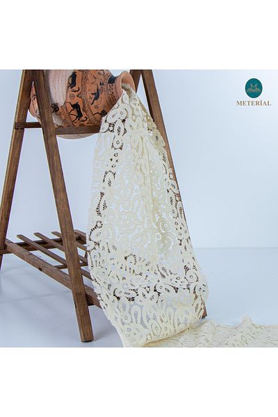 METERİAL RAW COLOR GIPUR